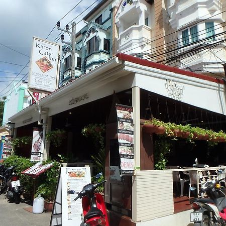 Karon Cafe Inn Екстер'єр фото