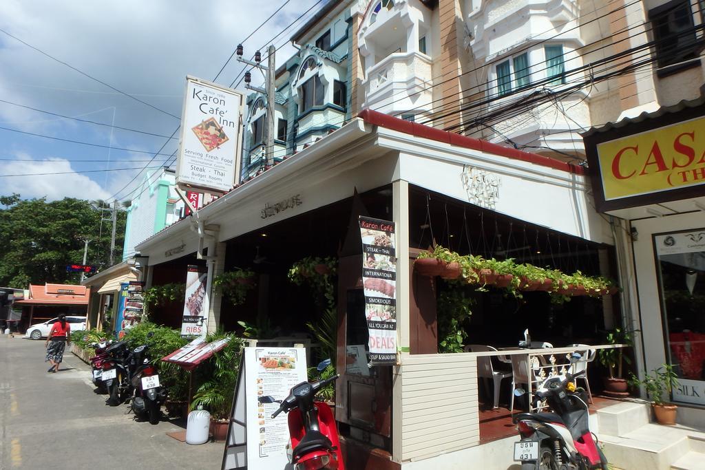 Karon Cafe Inn Екстер'єр фото