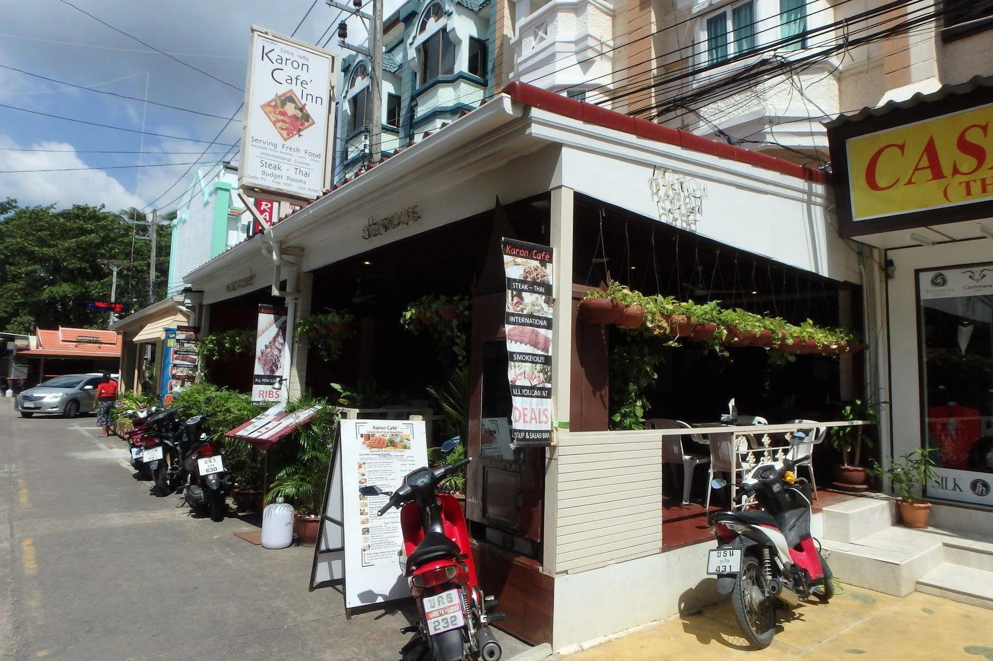 Karon Cafe Inn Екстер'єр фото