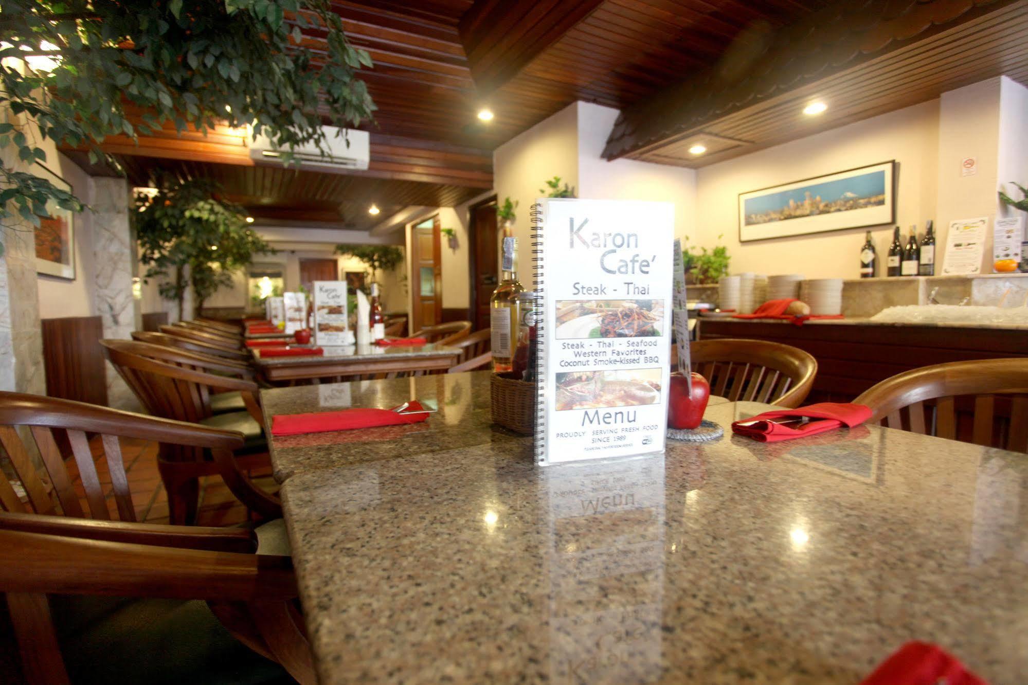 Karon Cafe Inn Екстер'єр фото