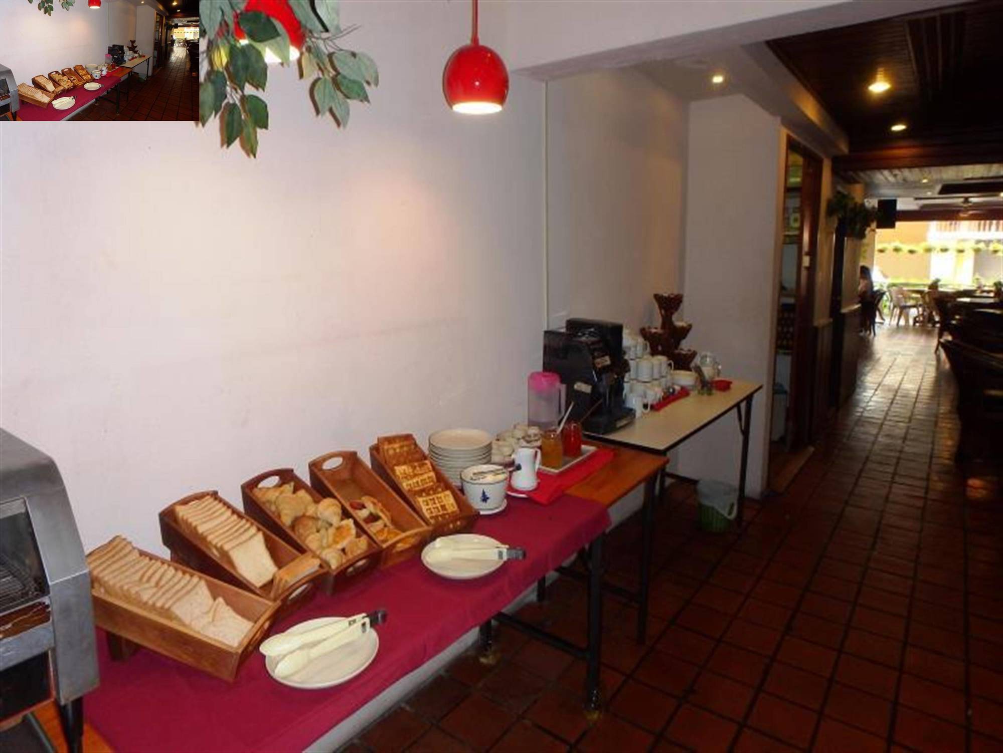 Karon Cafe Inn Екстер'єр фото